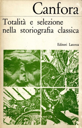 Canfora totalità e - canfora,,
