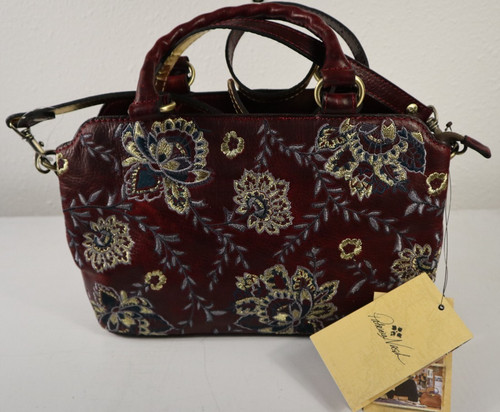 Borsa mano patricia nash - borsa,