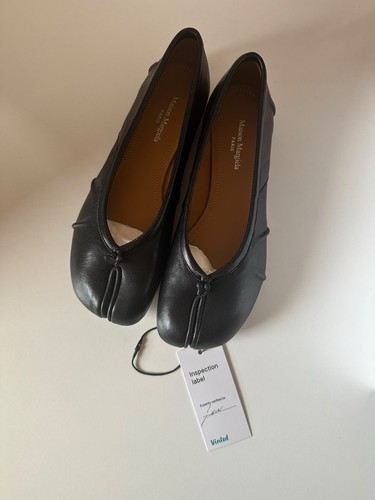 Maison margiela ballerine tabi - maison,