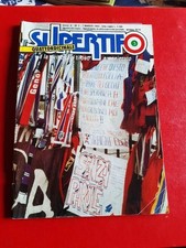 SUPERTIFO RIVISTA ULTRAS MARZO