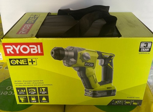 Ryobi tassellatore batteria - ryobi,