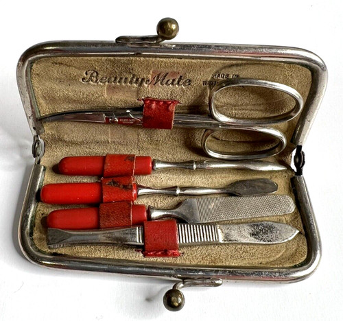 Set unghie manicure vintage - , 3"