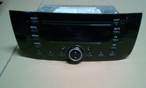Autoradio stereo per fiat - autoradio,