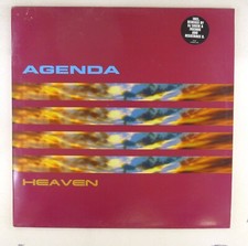 12" Maxi Vinyl - Agenda –