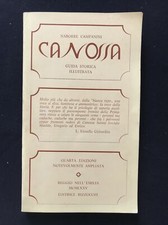 CANOSSA guida storica