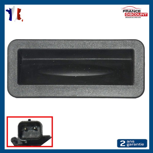 Poignee coffre electrique - coffre,