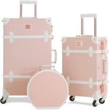 Set bagagli vintage 3 pezzi