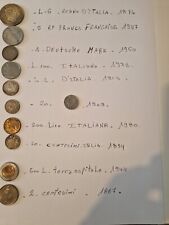 Moneta RARA 20 Lire LITTORE  1928 -   Argento Testato - Autentica? Da Studio