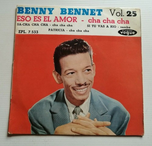 Benny bennet vol - bennet, es