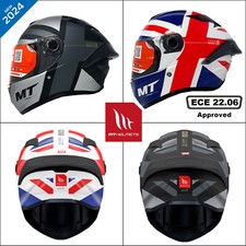 MT Targo S Britain casco