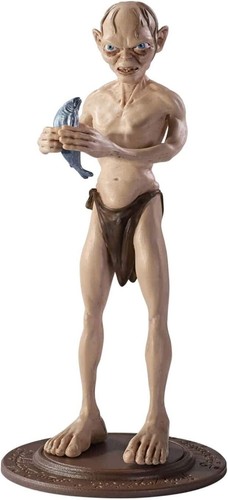 The noble collection - noble, bendyfigs