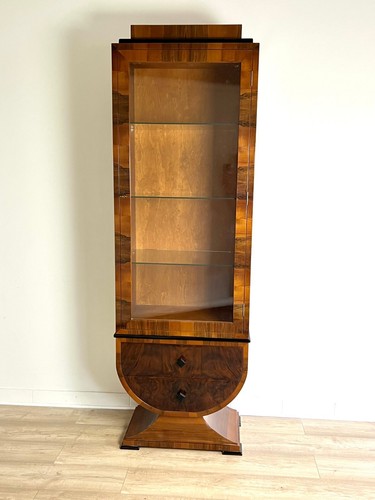 Elegante arte deco vitrine - elegante, deco-vitrine