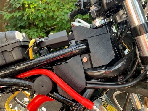 Yamaha rd350 rd350lc coperchio - yamaha,