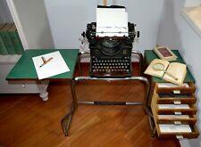 rare TYPEWRITER MACCHINA DA