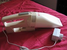 Alfatec  Mini Aspiratutto 12510 Aspirabriciole  Aspiratutto a batteria Vintage