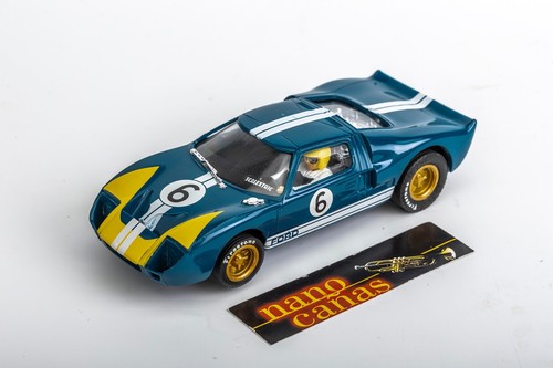 Scalextric miticos altaya ford - scalextric/miticos, altaya.ford