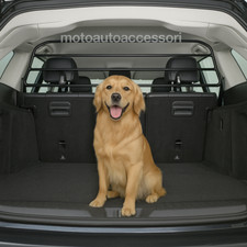 Griglia divisoria baule auto