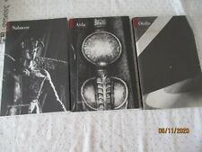 Associazione  Sferisterio Macerata - Giuseppe Verdi - 3 Opere - vedi foto