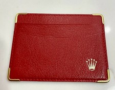Original Vintage Rolex Red
