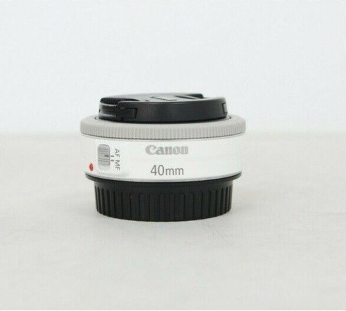 Canon 2 8 - ef, obiettivo