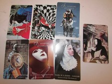 Schede Telefoniche - Il Folklore Regionale