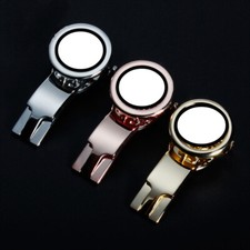 Fibbia per orologio chiusura pieghevole in acciaio inox premium 18 20 mm adatta a Patek Philippe