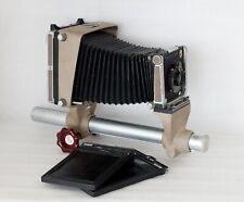 Linhof Technika 4x5 + Voigtländer 132 mm /6.3 + 2 chassis