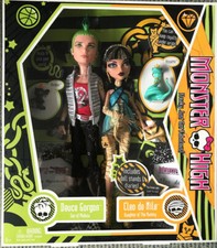 Monster High Originale Prima