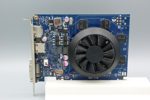 Scheda video xfx geforce - video, gt