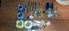 Vintage nitro car engine - , 3,5
