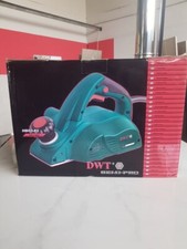 Piallatrice elettrica, DWT