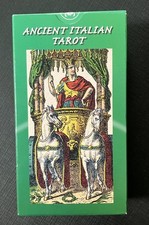 ANTICHI TAROCCHI ITALIANI - LO