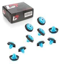 10x clip passaruota barre