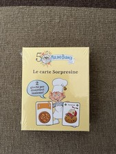 MULINO BIANCO 2025 - Carte da