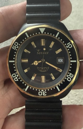 Vintage squale 2003 - squale, 50