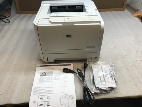 Laserjet p2035 ce461a - hp,