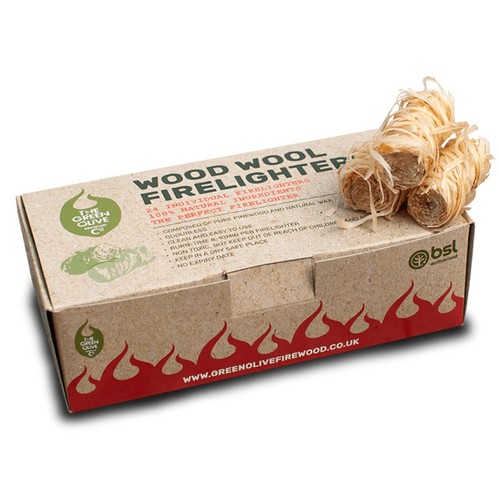Green olive firewood company - green,