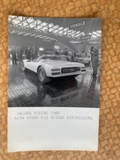 photo alfa romeo spider