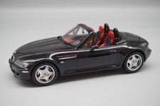 1:18 BMW Z3 M Roadster NERO
