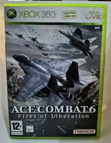 Ace combat fires of - combat,