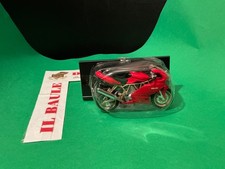 MAISTO modellino moto DUCATI