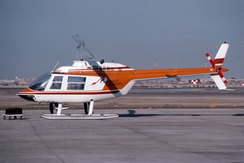 Aerogulf services bell 206 - services,,