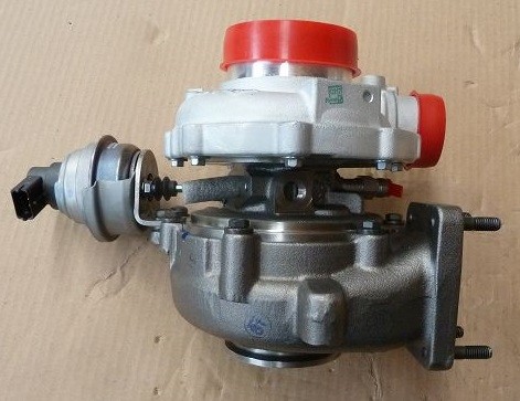 Turbocompressore garrett - turbocompressore,