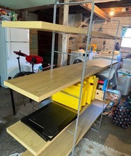 Vintage IKEA Enetri Shelf by