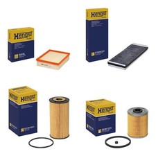 SET Filtro HENGST Adatto Per