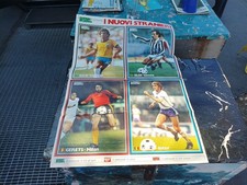 Poster Originale : Guerien Sportivo I nuovi stranieri 53x82