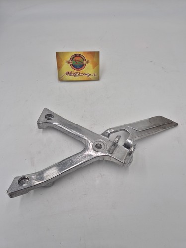 Supporto pedana ant aprilia - pedana,