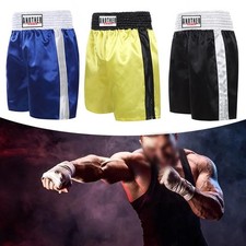Pantaloncini da boxe adulti