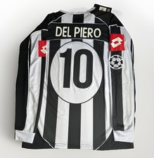 Maglia Juventus DEL PIERO