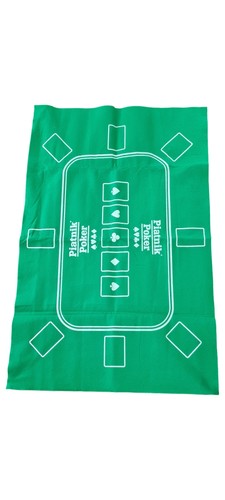 Piatnik tovaglia poker verde - piatnik,